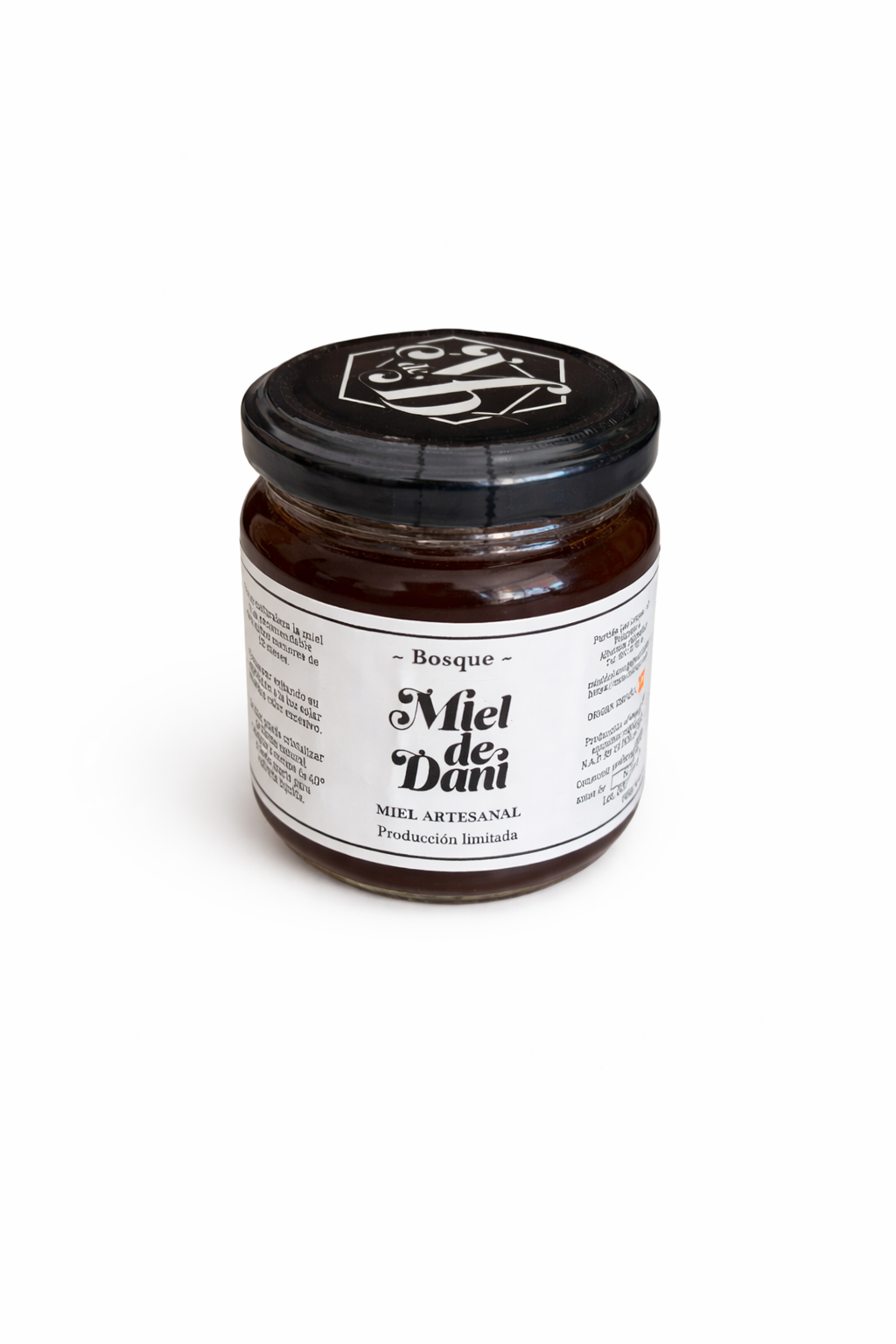 🍯 Pack Selección Mieldedani · 4 mieles artesanas (250 g)
