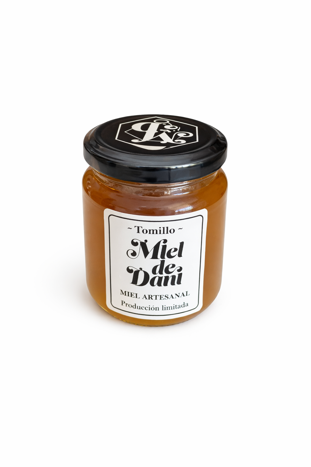 🍯 Pack Selección Mieldedani · 4 mieles artesanas (250 g)