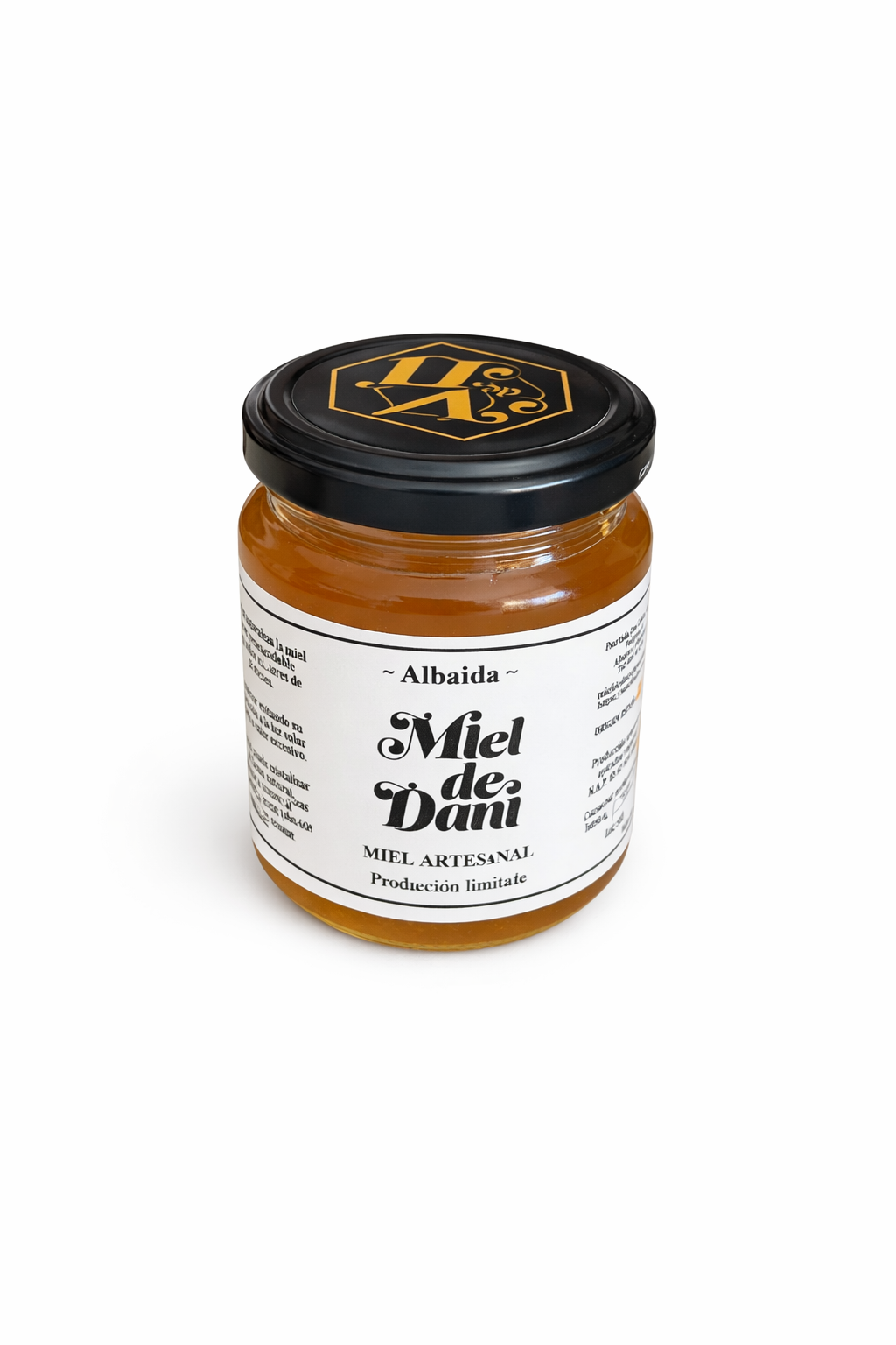 🍯 Pack Selección Mieldedani · 4 mieles artesanas (250 g)