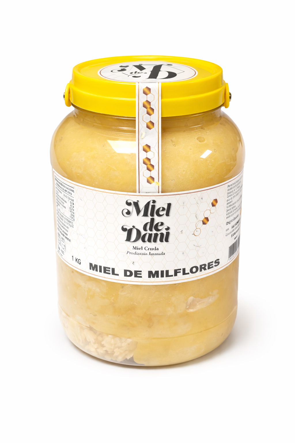 🐝 Combo Especial Mieldedani · Mil Flores · 5 kg
