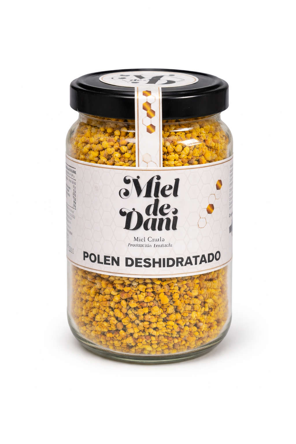 Polen deshidratado artesanal · 500 g