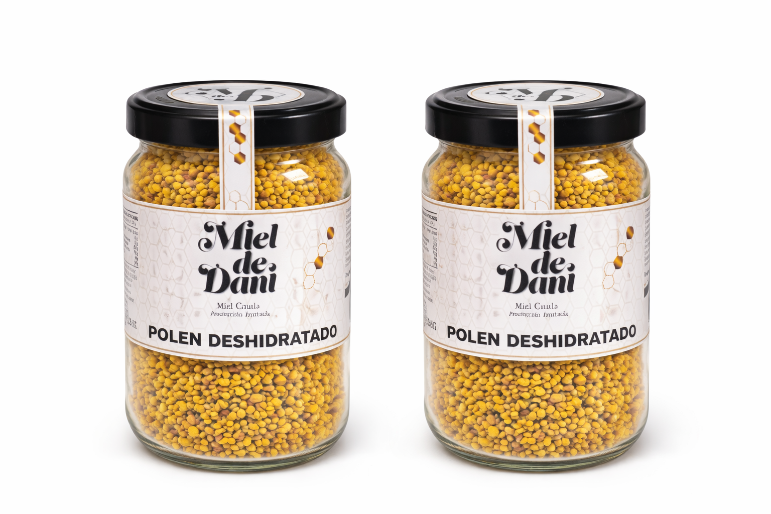 Polen deshidratado artesanal · 500 g