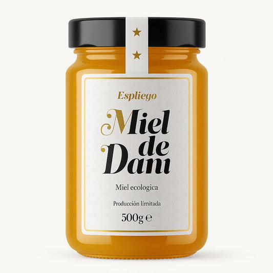 Miel de Espliego Artesanal 100% Natural – Floral, Aromática y Suave