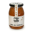 Miel de Tomillo — fondo blanco uniforme, vista 1