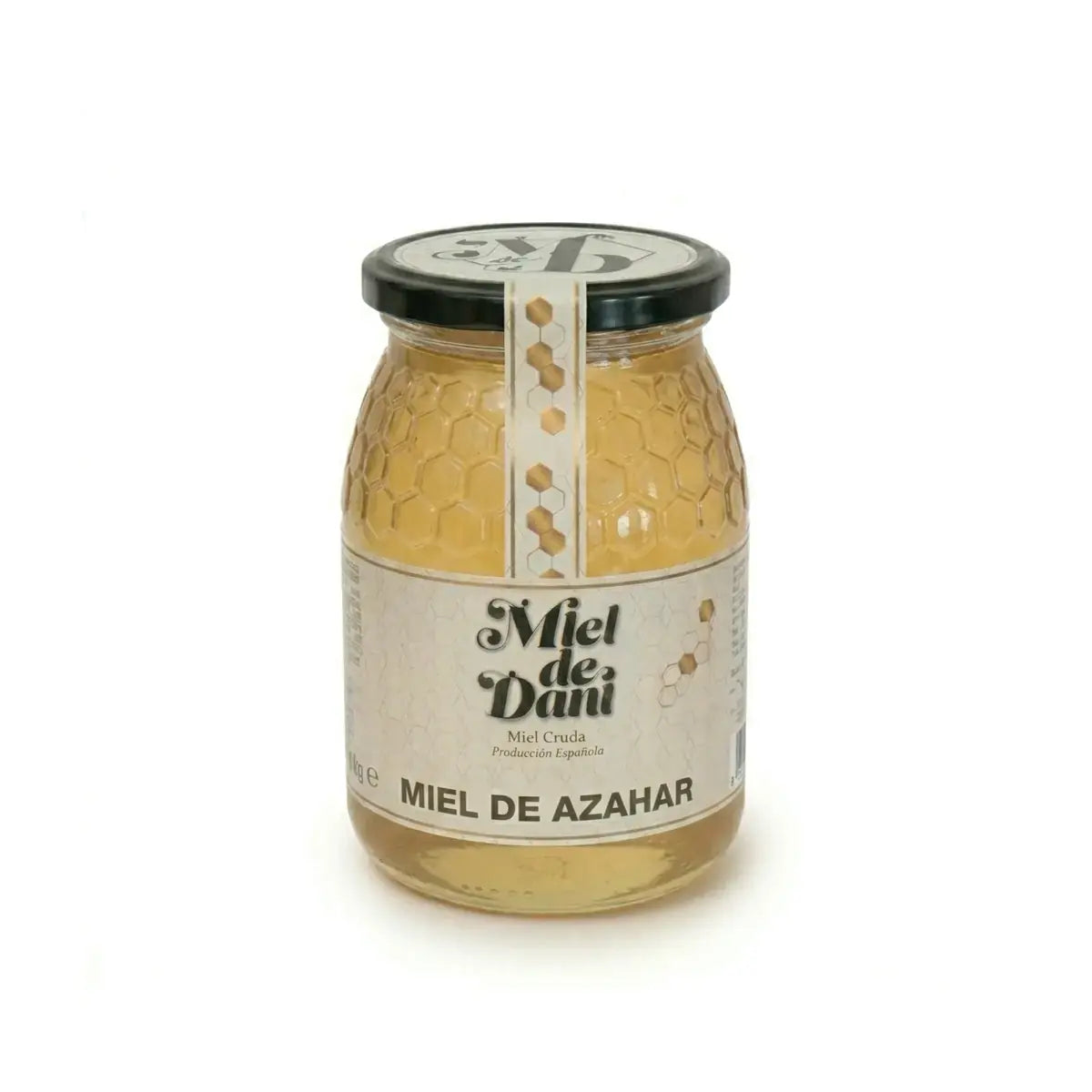 Miel de Azahar — fondo blanco uniforme, vista 1