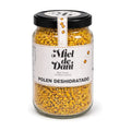 Polen deshidratado — fondo blanco uniforme, vista 1