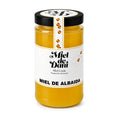 Miel de Albaida Gourmet — fondo blanco uniforme, vista 1