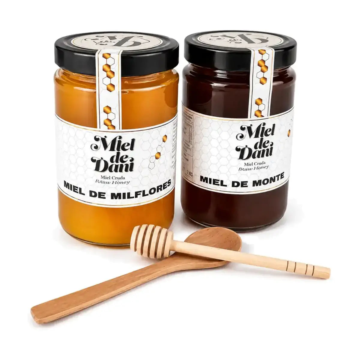 Pack Gourmet de Mil Flores y Monte · 2 kg — fondo blanco uniforme, vista 1