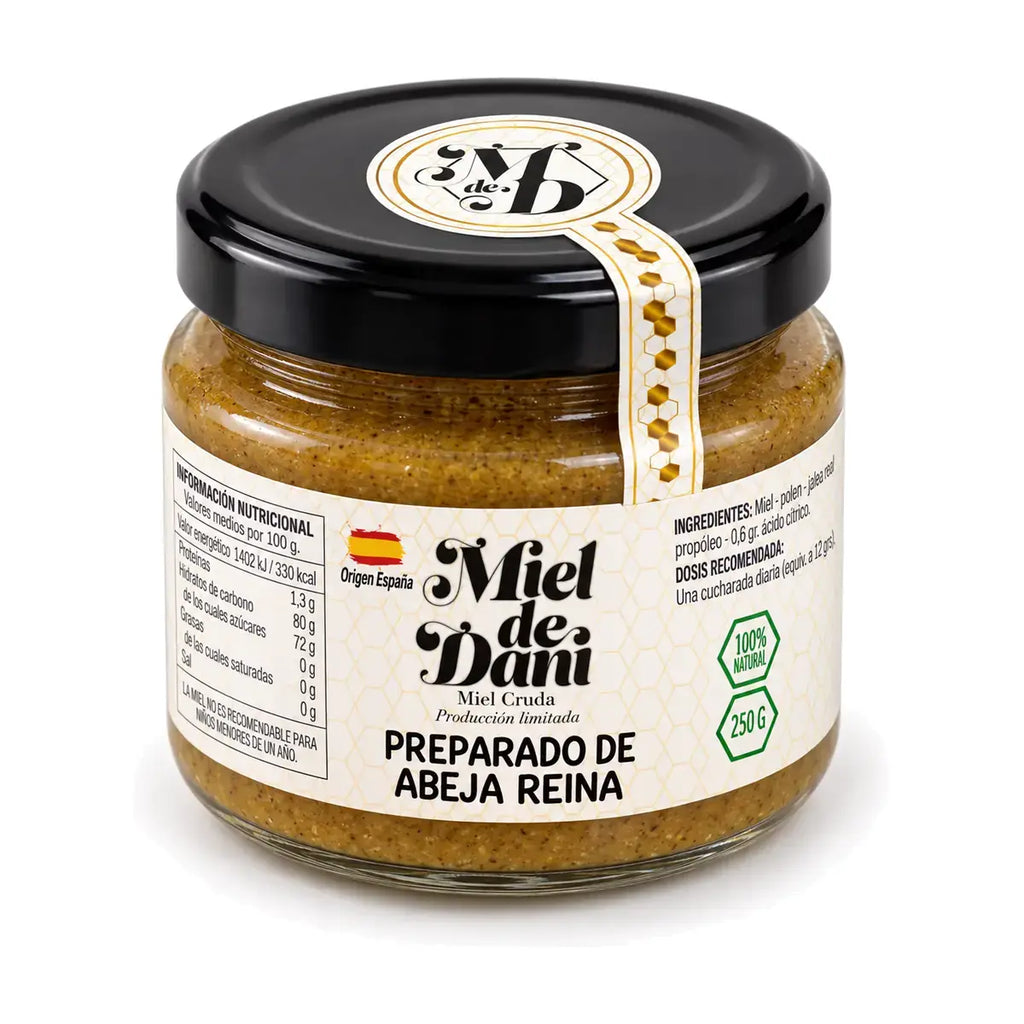 Preparado de Abeja Reina · 250 g — fondo blanco uniforme, vista 1