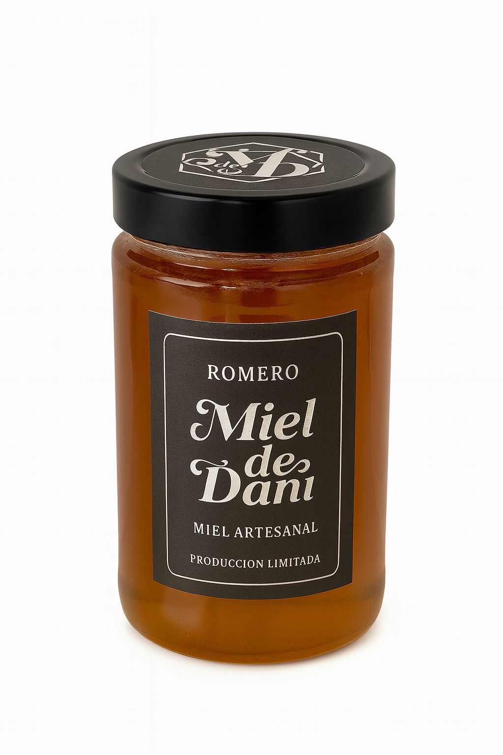 Miel de Romero Artesanal  – Ligera, Aromática y Digestiva